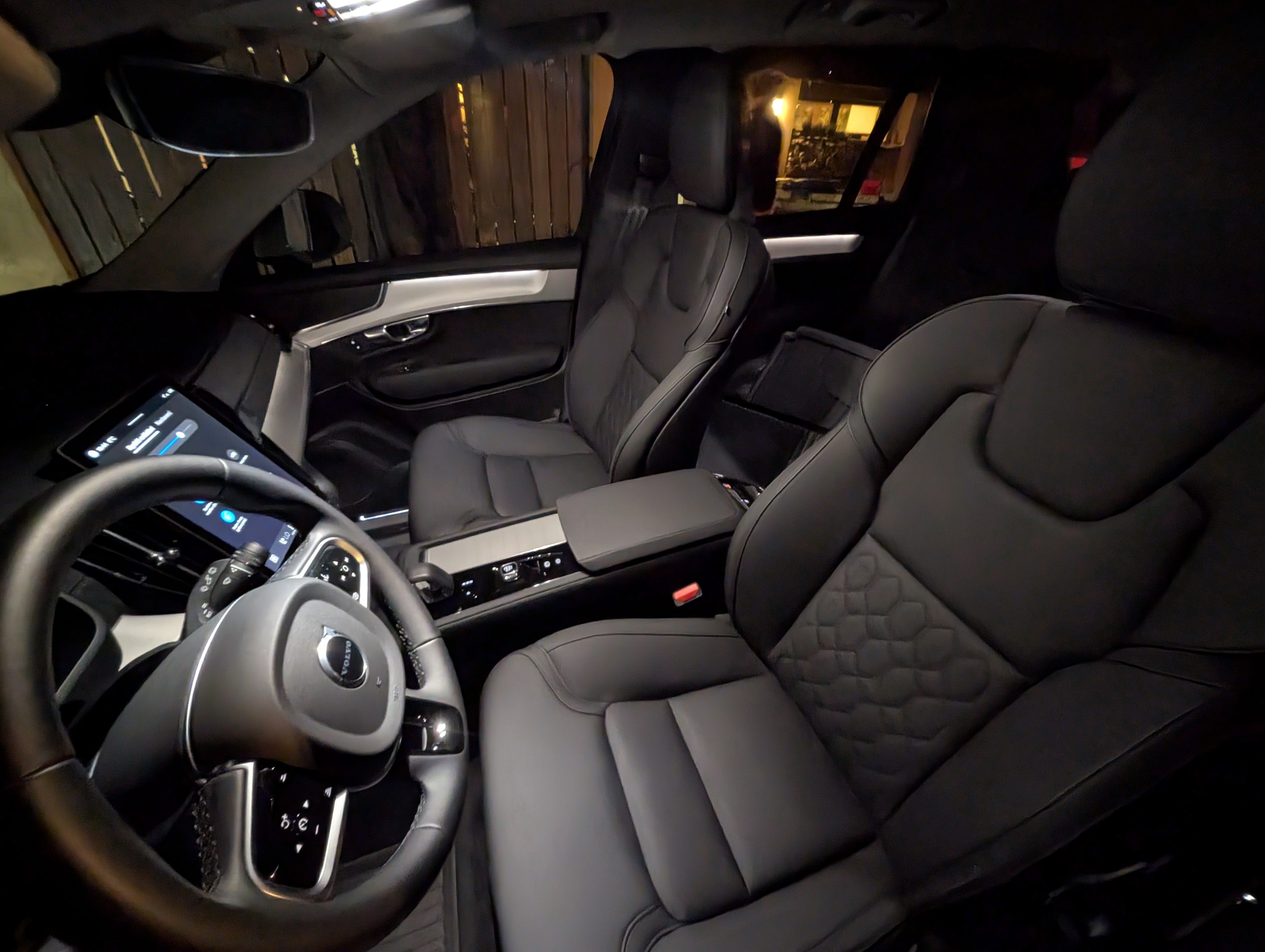 Interior Detail